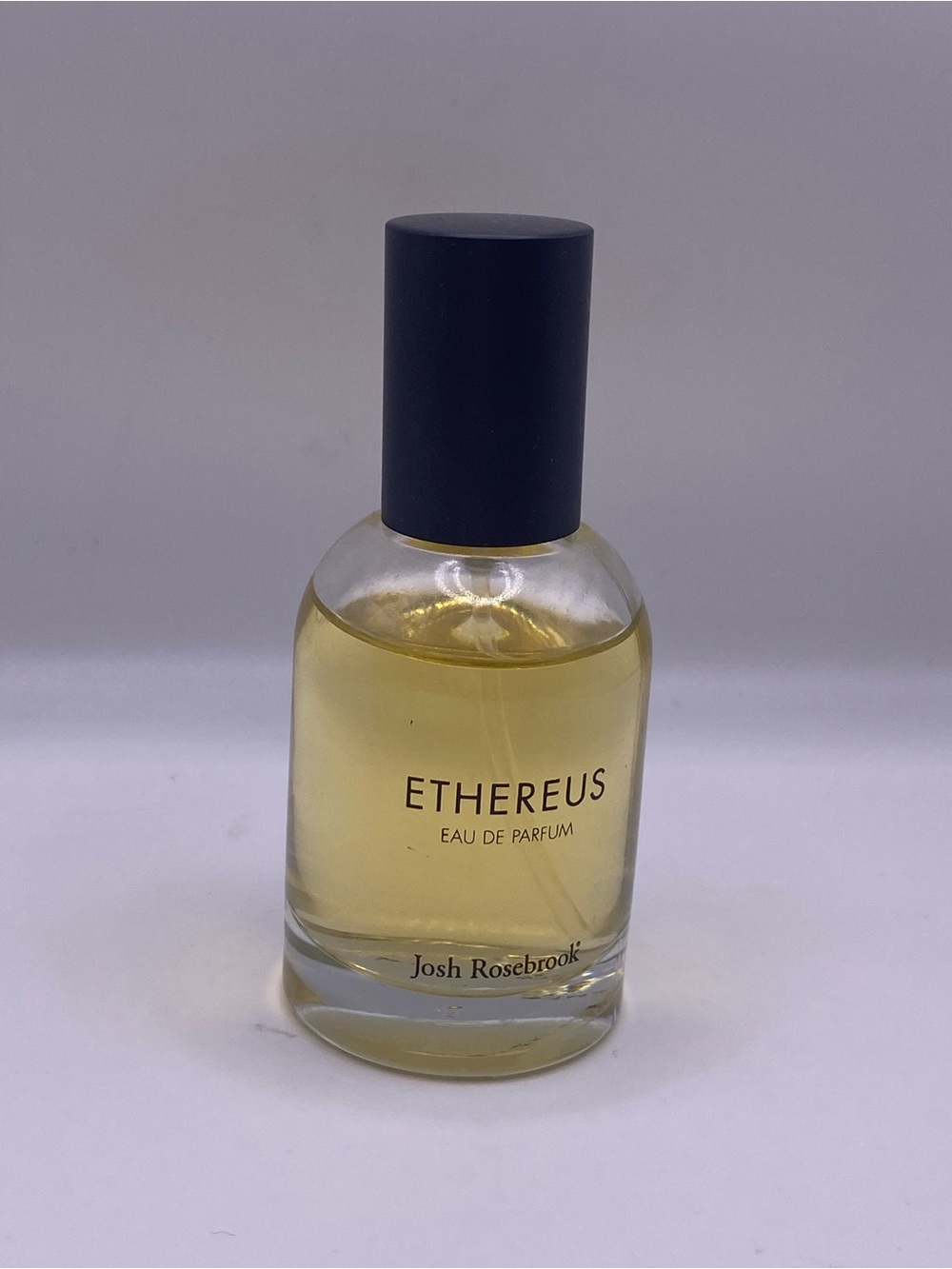 Ethereus Eau de Parfum by Josh Rosebrook.